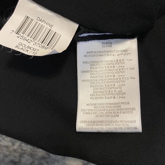 🔻SALE🔻BCBGMAXAZRIA🔹NEW CONDITION - Picture 12 of 12